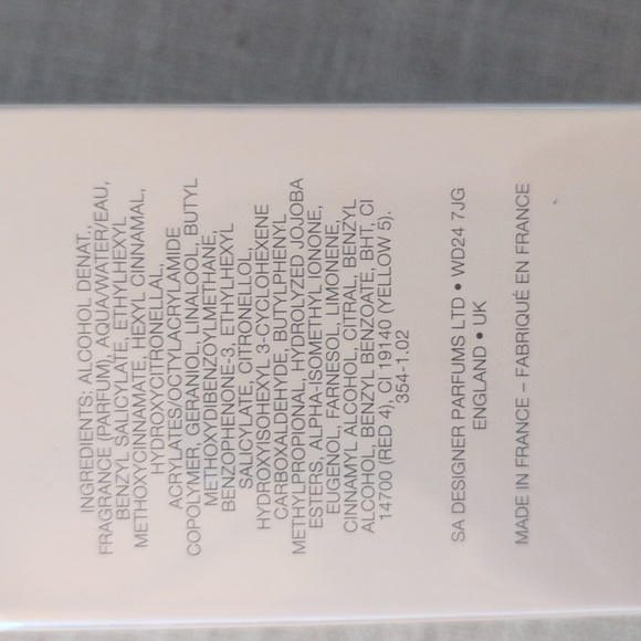 JLO Glow Eau de Toilette - Picture 4 of 4